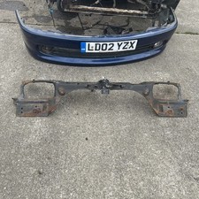 PEUGEOT 306 estate  hatch 2002 BONNET SLAM FRONT PANEL 
