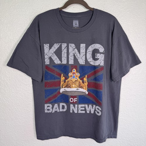 Wwe king barrett - king,