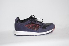 Asics Gel Saga Mens Trainers 4.5 Purple Suede