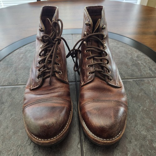 Wolverine 1000 mile brown - wolverine,