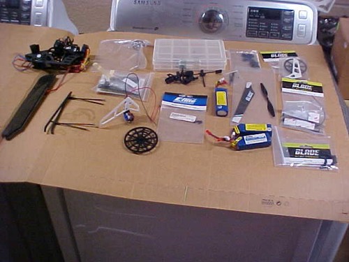 Large lot assorted - lot, of