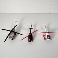 X3 Vintage Diecast Police