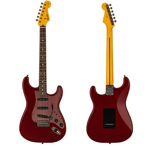 Fender made japan hybrid - made, in