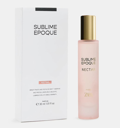 Zara sublime epoque nectar - zara,