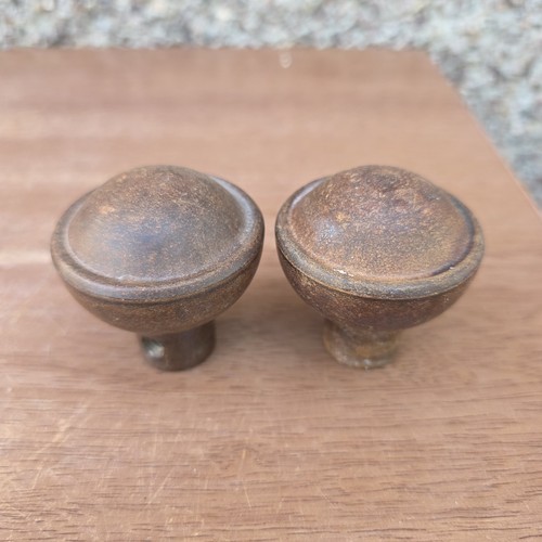 Vintage bakelite knobs - vintage,