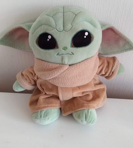 Baby yoda soft toy - 10",