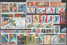 Soviet union mostly space - soviet,