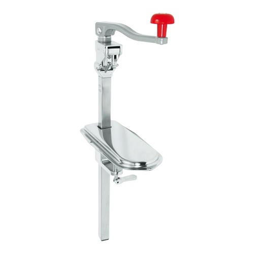 Bench can opener commercial - can,