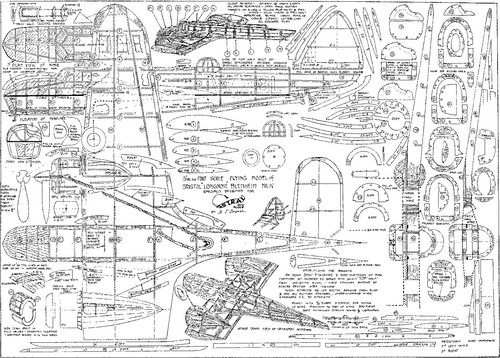 Astral bristol blenheim - astral,