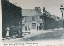 SCOTTISH  VINTAGE POSTCARD