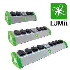 LUMii 4, 6, 8 Way Socket