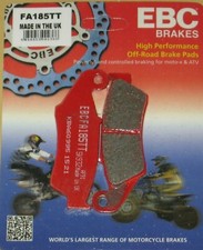 Brake Pads For Suzuki RMX 250