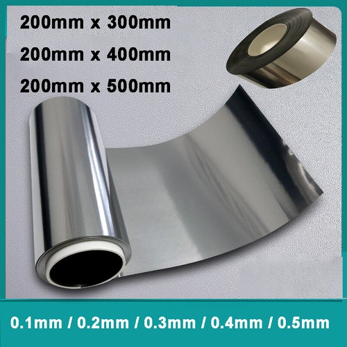 Titanium thin plate sheet - plate, foil