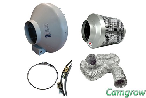 Rhino pro filter - kit,