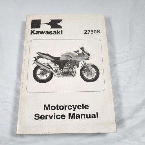 Genuine factory kawasaki - genuine,