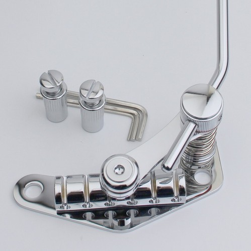 Tune matic guitar bridge - tune-o-matic,