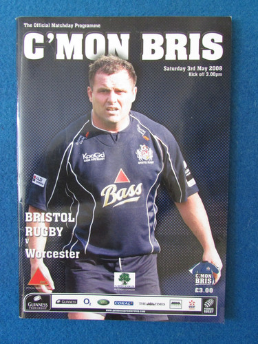 Bristol worcester rugby - bristol,