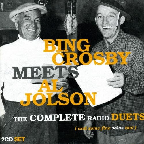 Crosby bing jolson the - bing/al,