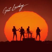 Get lucky daft punk feat - daft,