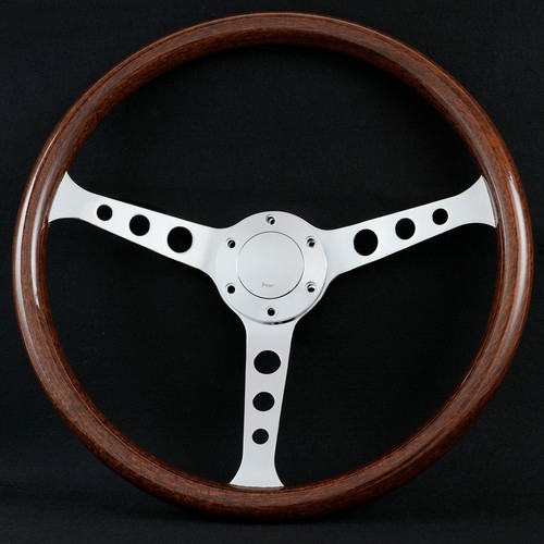 15inch 380mm silver - 15inch/380mm, wood