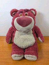 Lotso Bear Disney Store Toy