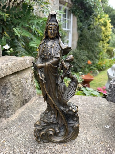 Chinese antique style cast - antique,