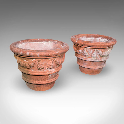 Pair vintage patio - vintage,