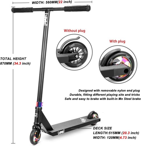 Limit69az pro scooter trick - ,