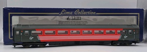 Lima gauge virgin - oo, trains