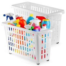 2 Pc Storage Baskets with