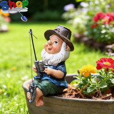 1Pcs Garden Gnomes Statue