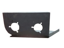 LH REAR LIGHT CLUSTER:  MORRIS