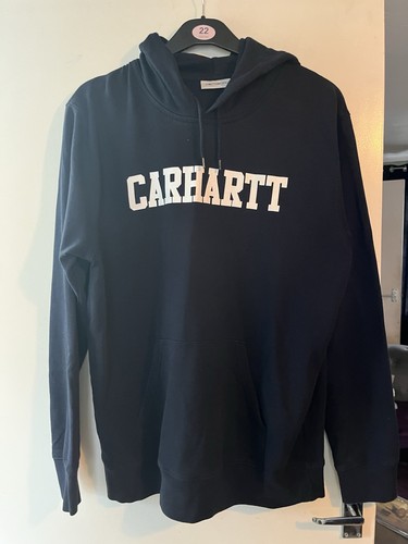 Carhartt college hooded - (college,