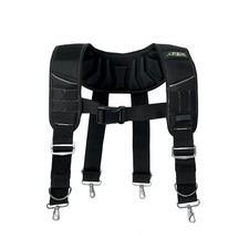 Apex Pro Tool Belt / Tool Belt Rig Suspender Braces  by WorkGearUK - WG-APX69009
