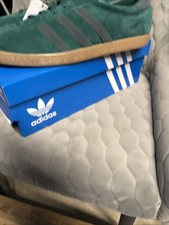 Adidas Tobacco Trainers UK10