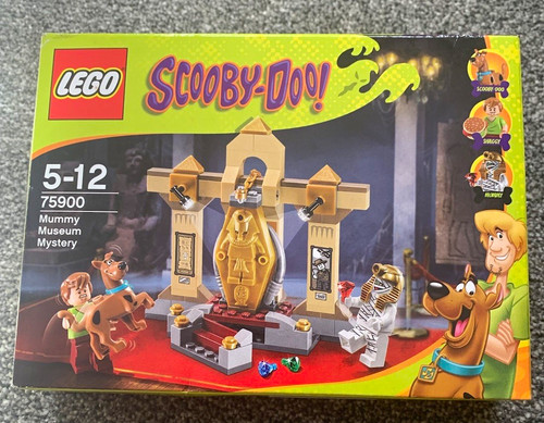 Lego scooby doo 75900 - lego,