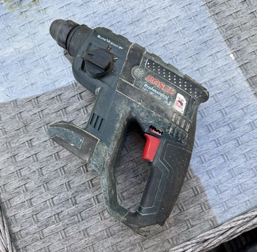 Bosch gbh 18v - gbh, 18v-ec