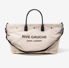 Ysl saint laurent leather - laurent,