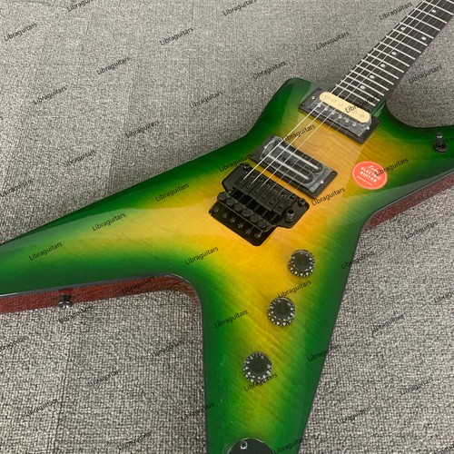 Electric guitar stainless - electric,