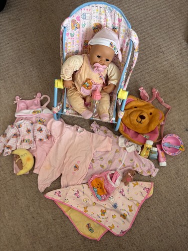 Vintage zapf little chou - chou,