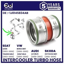 HOSE PIPE 130HP VW 1.9 TDI FOR