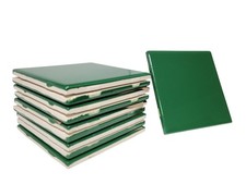 Emerald Green Ceramic Tile