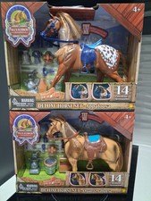 Lot Of 2 Blue Ribbon Champions