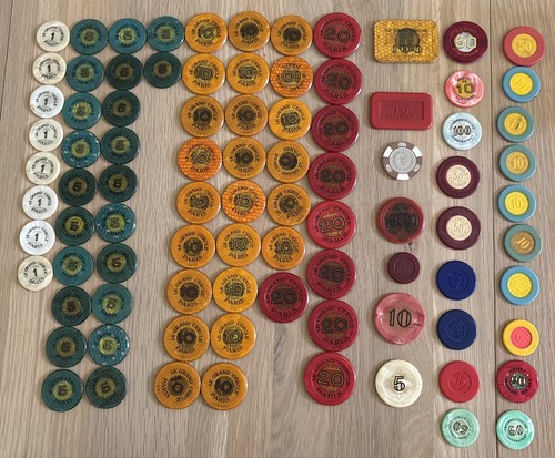 Vintage european casino - 89,