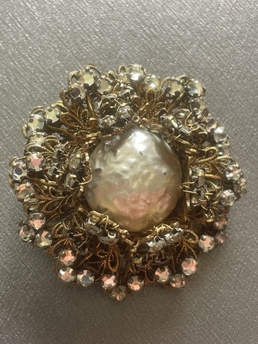 Vtg signed miriam - signed,