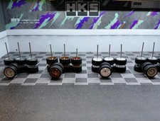 Hot Wheels 1:64 8 Sets Custom