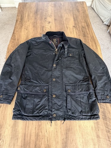 Barbour captain phillips dept - phillips,