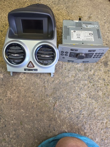 Vauxhall corsa cd30 - mp3, aux