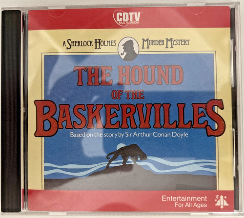 The hound - hound, of