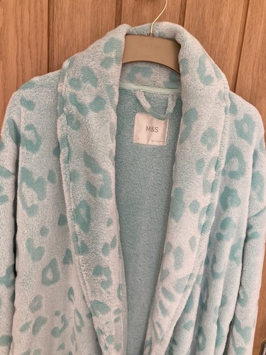 Marks spencer dressing gown - marks, &